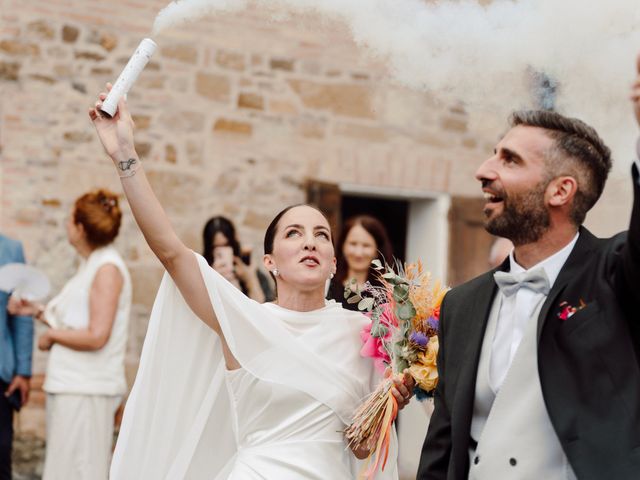 GIORGIO and ELENA's Wedding in Modena, Italy 45