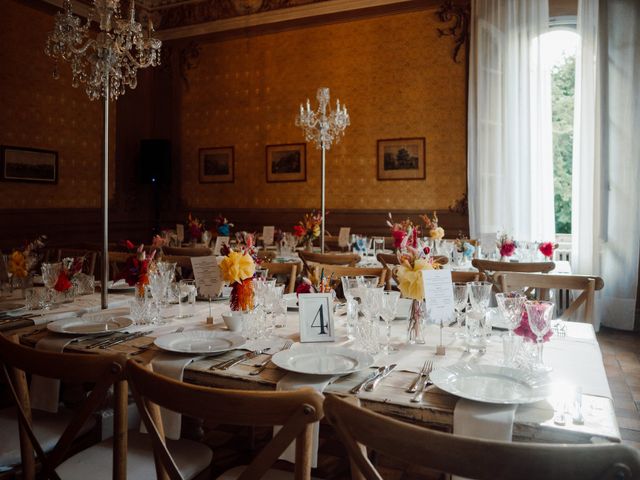 GIORGIO and ELENA's Wedding in Modena, Italy 48