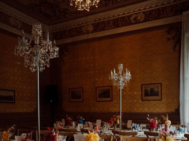 GIORGIO and ELENA's Wedding in Modena, Italy 49