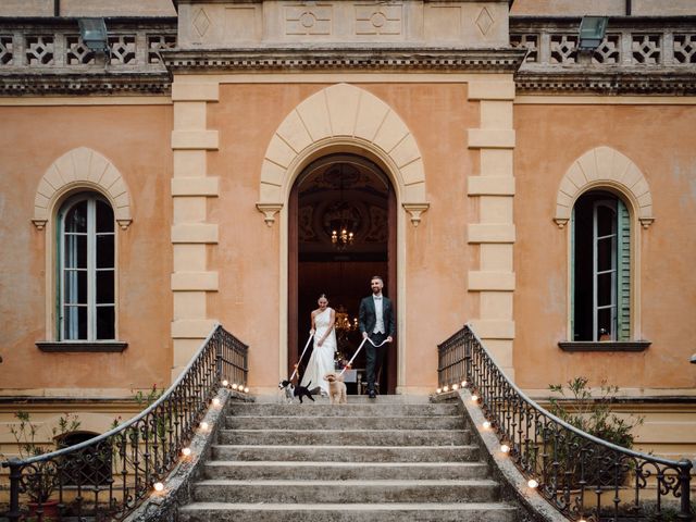 GIORGIO and ELENA's Wedding in Modena, Italy 68