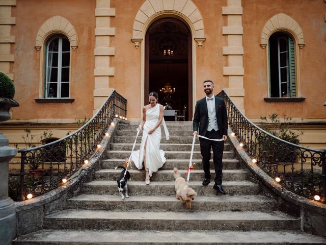 GIORGIO and ELENA's Wedding in Modena, Italy 69