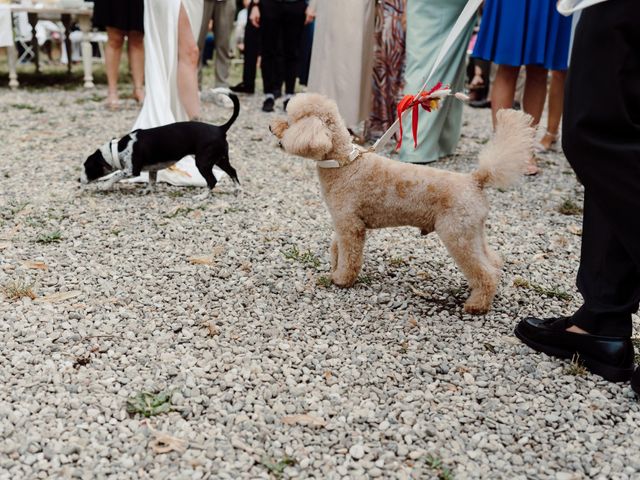 GIORGIO and ELENA's Wedding in Modena, Italy 72