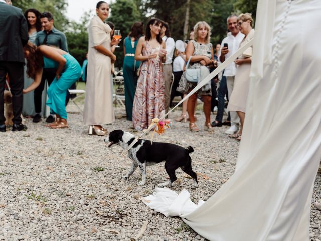 GIORGIO and ELENA's Wedding in Modena, Italy 73