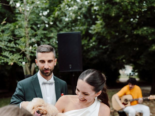 GIORGIO and ELENA's Wedding in Modena, Italy 75