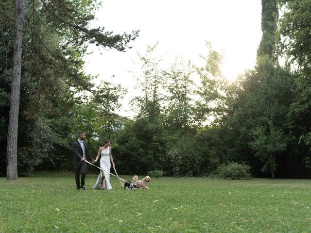 GIORGIO and ELENA's Wedding in Modena, Italy 77