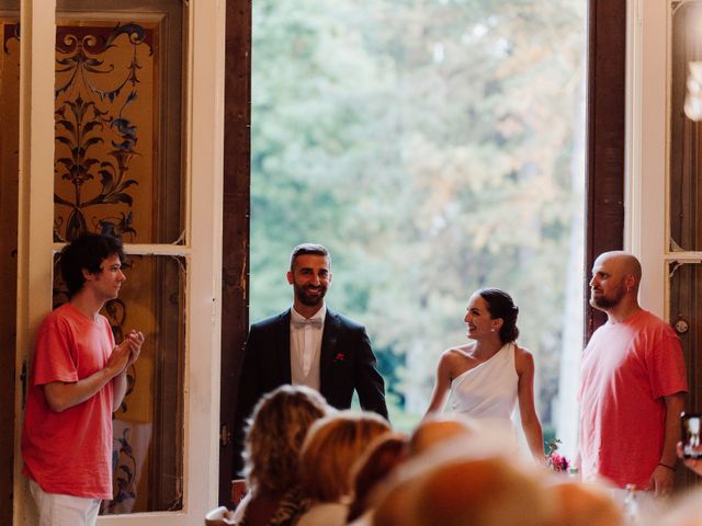 GIORGIO and ELENA's Wedding in Modena, Italy 91