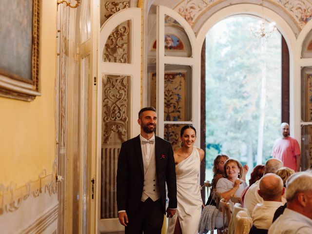 GIORGIO and ELENA's Wedding in Modena, Italy 92