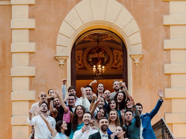 GIORGIO and ELENA's Wedding in Modena, Italy 93