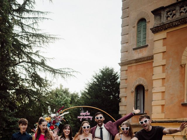 GIORGIO and ELENA's Wedding in Modena, Italy 94