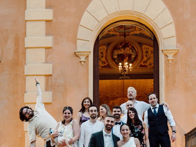 GIORGIO and ELENA's Wedding in Modena, Italy 95
