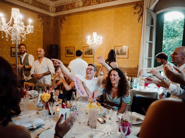 GIORGIO and ELENA's Wedding in Modena, Italy 98