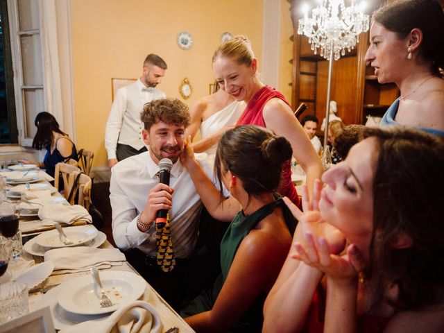 GIORGIO and ELENA's Wedding in Modena, Italy 99