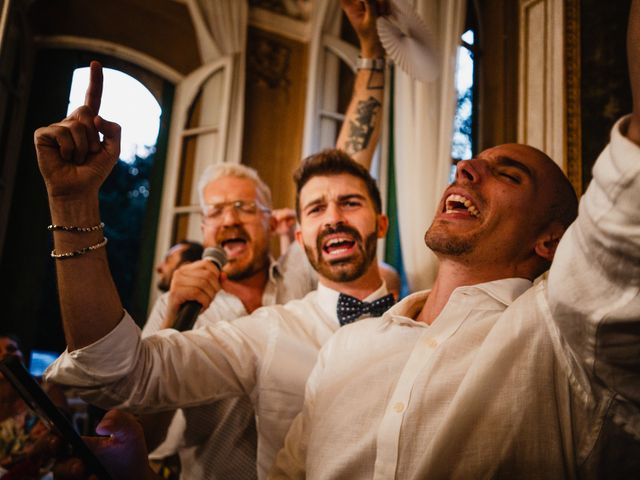 GIORGIO and ELENA's Wedding in Modena, Italy 101