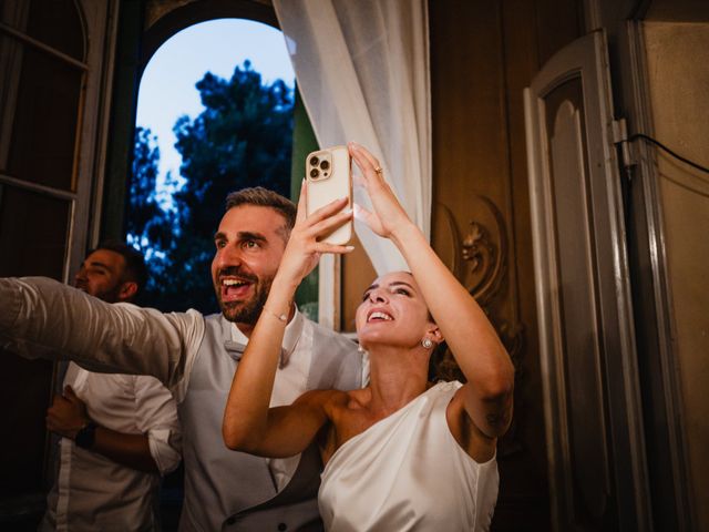 GIORGIO and ELENA's Wedding in Modena, Italy 105