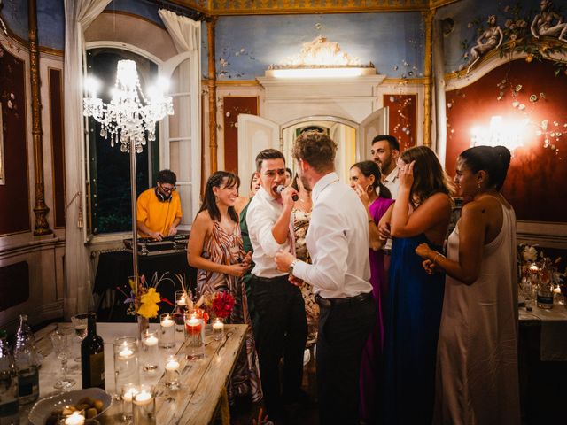GIORGIO and ELENA's Wedding in Modena, Italy 106