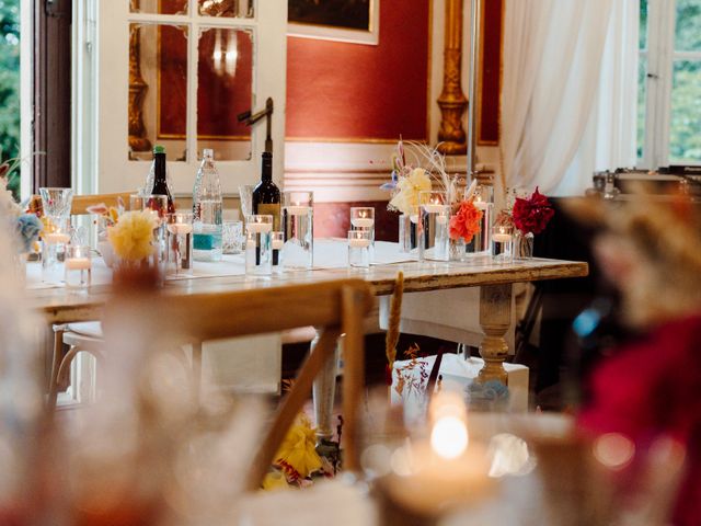 GIORGIO and ELENA's Wedding in Modena, Italy 108
