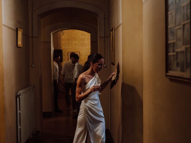 GIORGIO and ELENA's Wedding in Modena, Italy 110