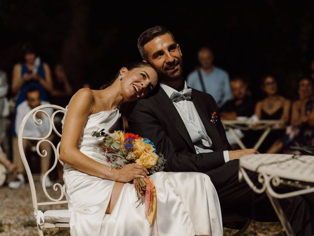 GIORGIO and ELENA's Wedding in Modena, Italy 112