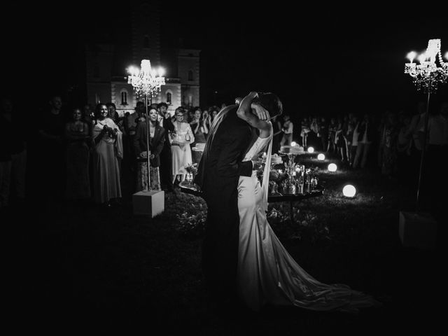 GIORGIO and ELENA's Wedding in Modena, Italy 113