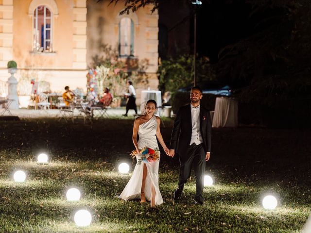 GIORGIO and ELENA's Wedding in Modena, Italy 116