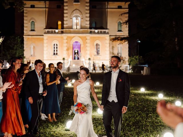 GIORGIO and ELENA's Wedding in Modena, Italy 117