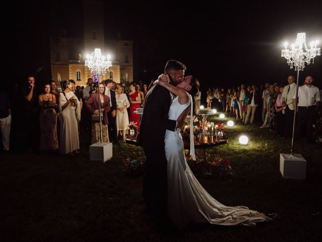 GIORGIO and ELENA's Wedding in Modena, Italy 119
