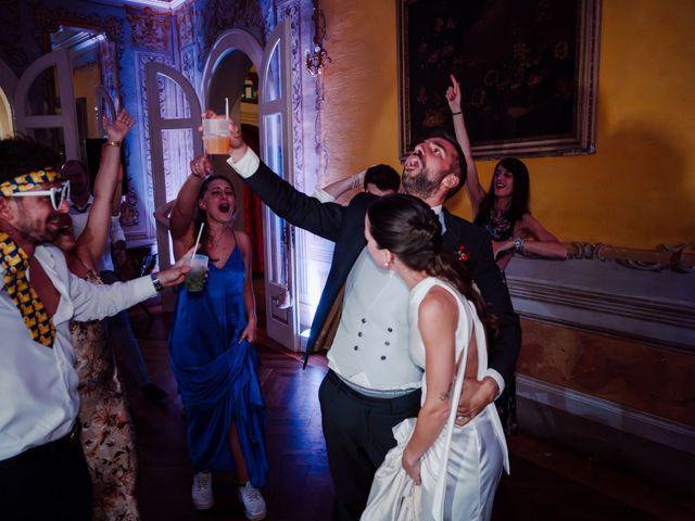 GIORGIO and ELENA's Wedding in Modena, Italy 133