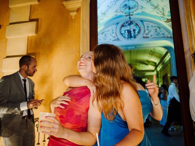 GIORGIO and ELENA's Wedding in Modena, Italy 135