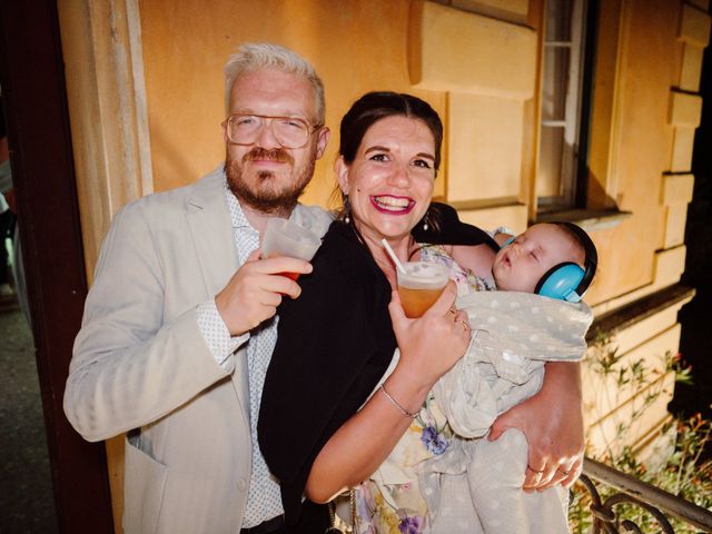 GIORGIO and ELENA's Wedding in Modena, Italy 141