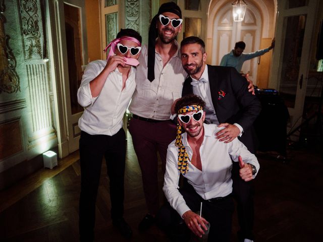 GIORGIO and ELENA's Wedding in Modena, Italy 145