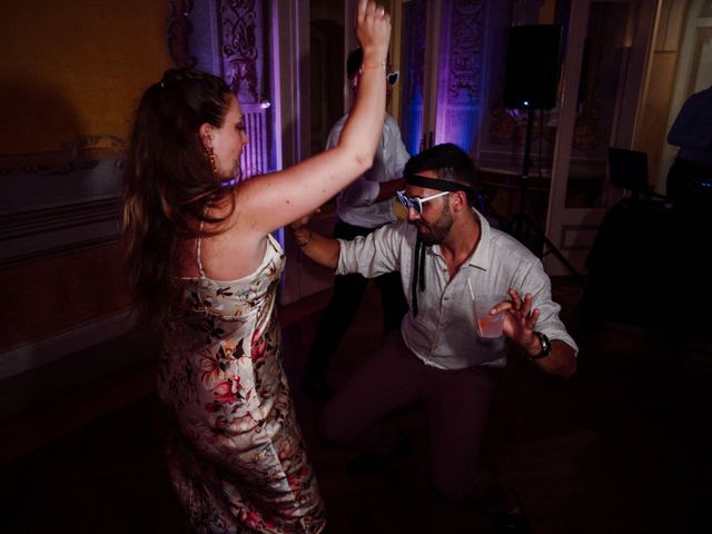 GIORGIO and ELENA's Wedding in Modena, Italy 146