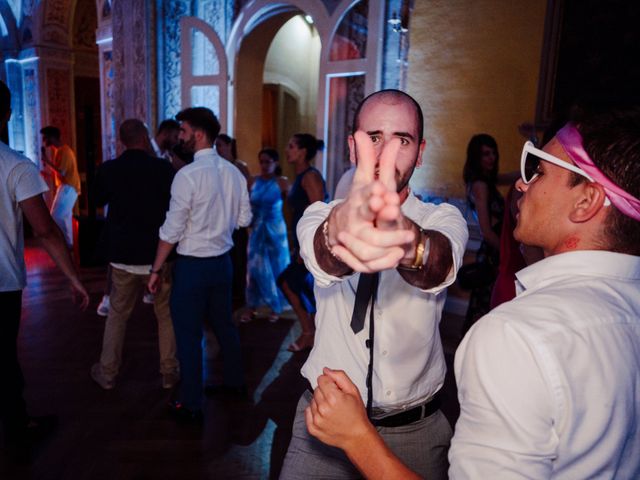 GIORGIO and ELENA's Wedding in Modena, Italy 147