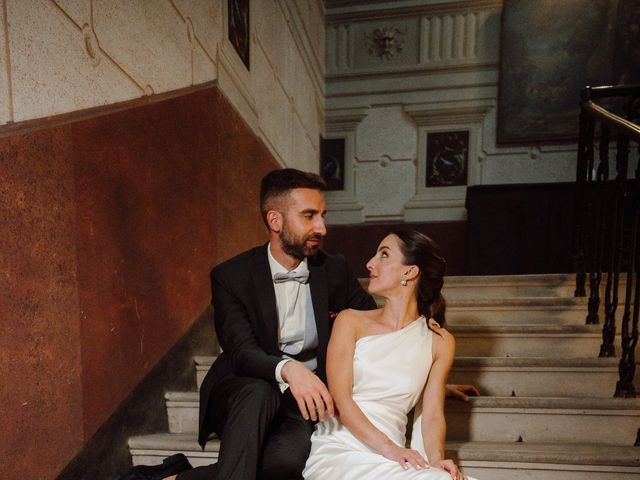 GIORGIO and ELENA's Wedding in Modena, Italy 148