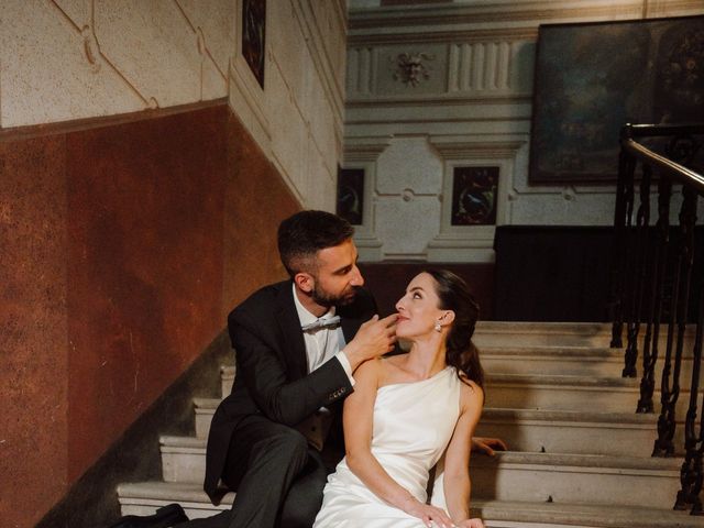 GIORGIO and ELENA's Wedding in Modena, Italy 1