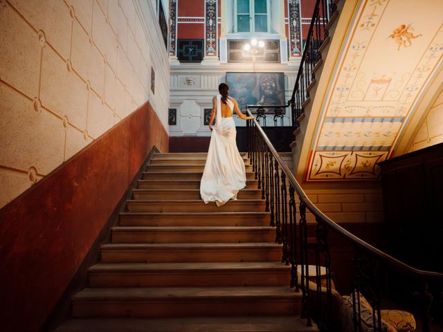 GIORGIO and ELENA's Wedding in Modena, Italy 149