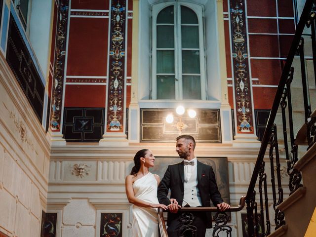 GIORGIO and ELENA's Wedding in Modena, Italy 151