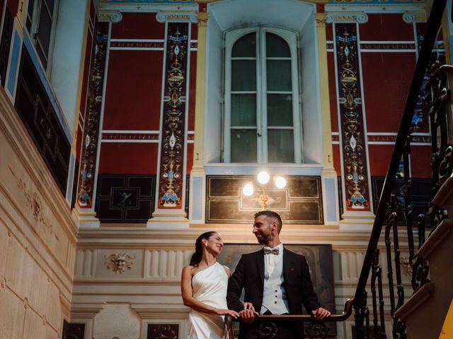 GIORGIO and ELENA's Wedding in Modena, Italy 152