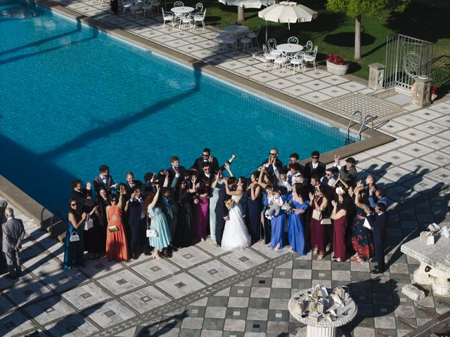 SILVIA and MARCO's Wedding in Rome, Italy 3