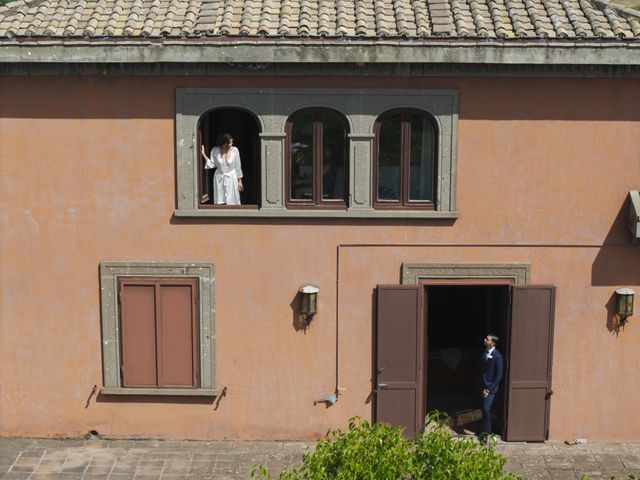 SILVIA and MARCO's Wedding in Rome, Italy 5