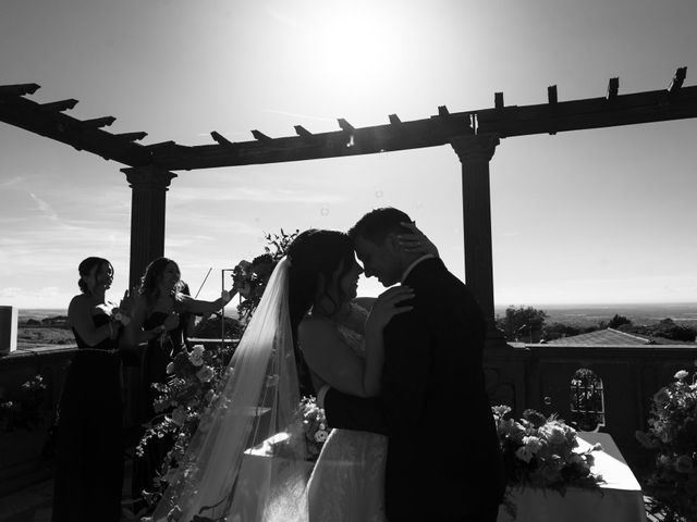 SILVIA and MARCO's Wedding in Rome, Italy 9