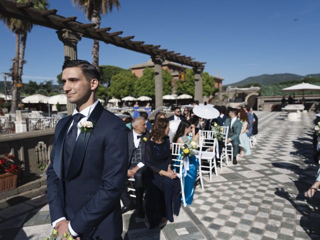 SILVIA and MARCO's Wedding in Rome, Italy 12