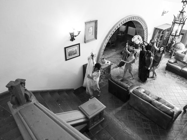 SILVIA and MARCO's Wedding in Rome, Italy 13