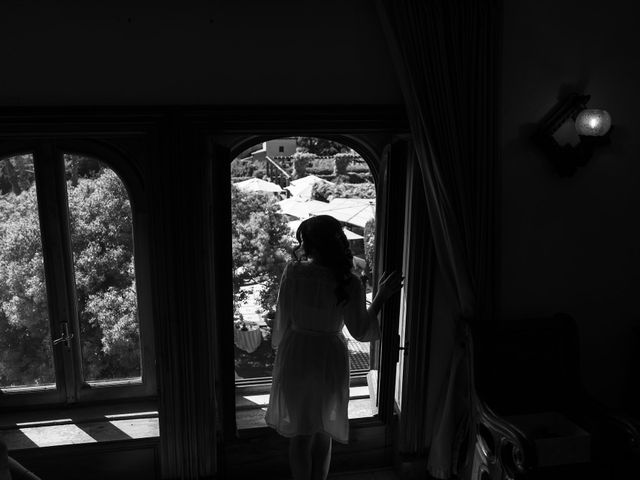 SILVIA and MARCO's Wedding in Rome, Italy 1