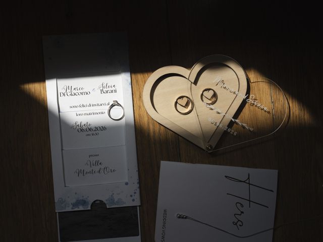 SILVIA and MARCO's Wedding in Rome, Italy 19