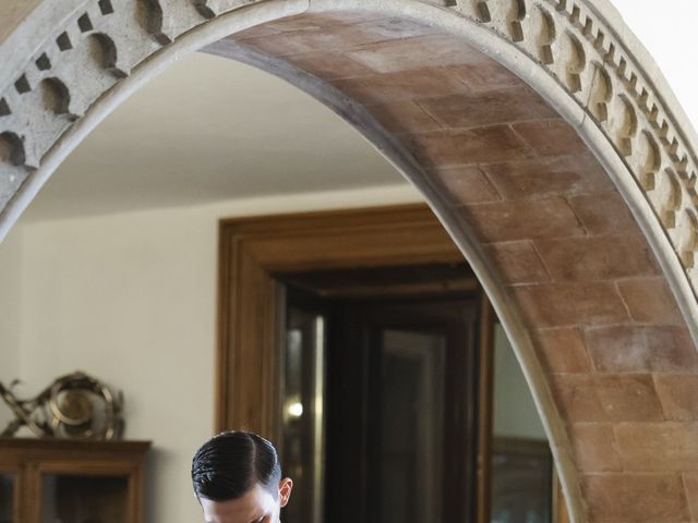 SILVIA and MARCO's Wedding in Rome, Italy 21