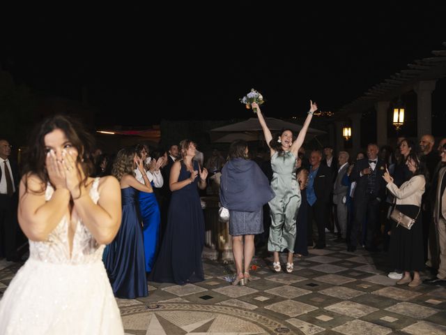 SILVIA and MARCO's Wedding in Rome, Italy 25