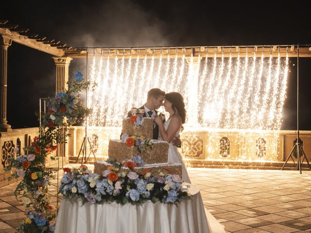 SILVIA and MARCO's Wedding in Rome, Italy 26