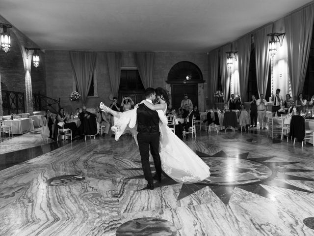 SILVIA and MARCO's Wedding in Rome, Italy 27
