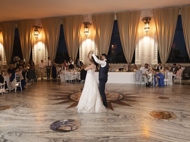 SILVIA and MARCO's Wedding in Rome, Italy 28