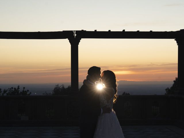 SILVIA and MARCO's Wedding in Rome, Italy 30